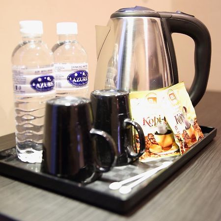 Gl Hotel Kluang Buitenkant foto
