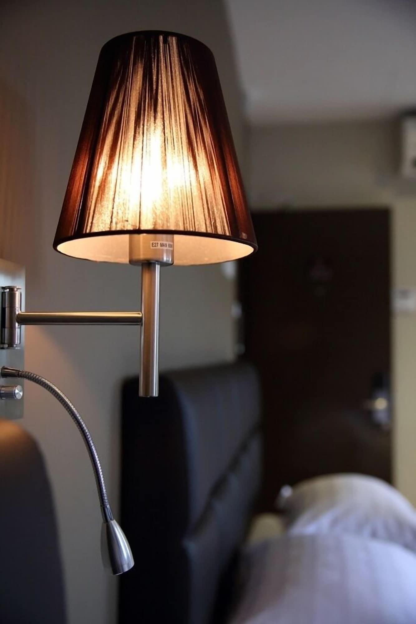 Gl Hotel Kluang Buitenkant foto