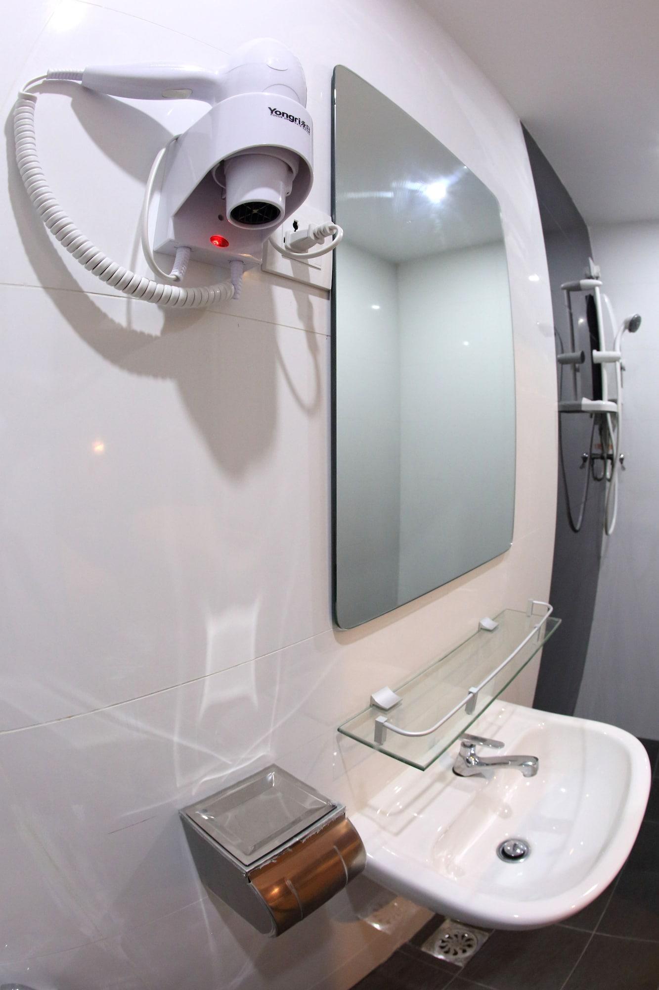 Gl Hotel Kluang Buitenkant foto