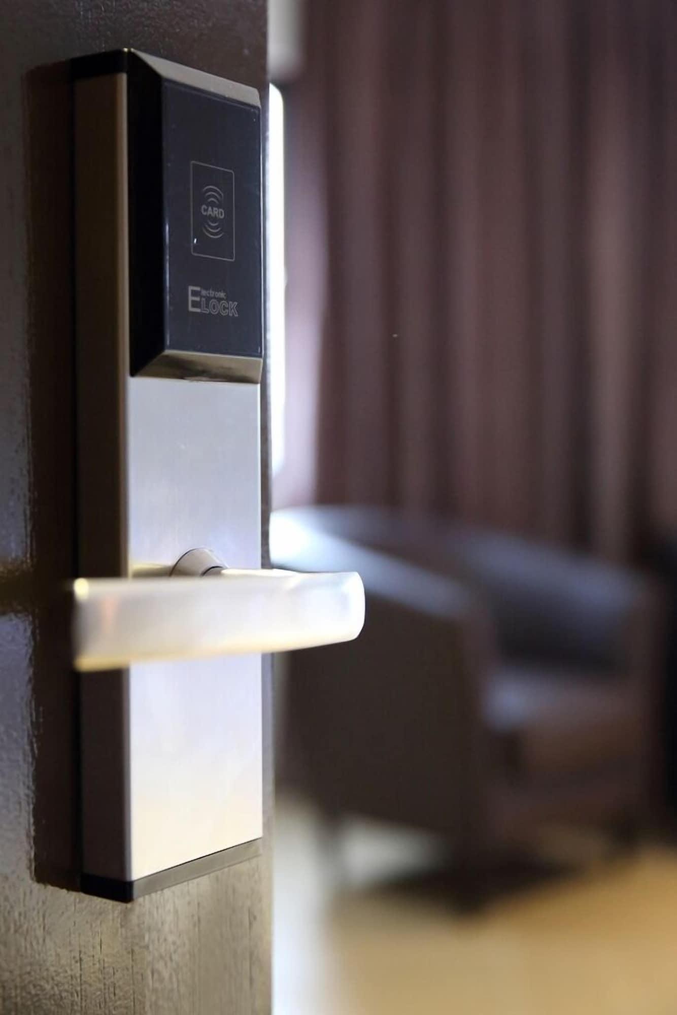 Gl Hotel Kluang Buitenkant foto
