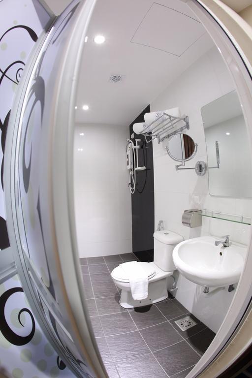 Gl Hotel Kluang Kamer foto