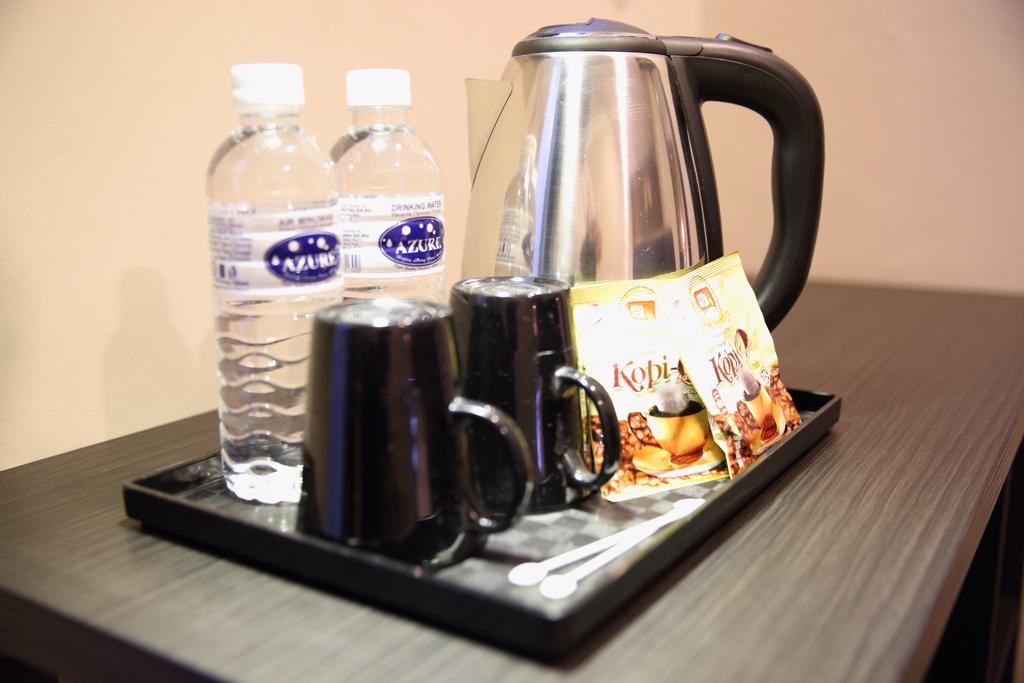 Gl Hotel Kluang Buitenkant foto