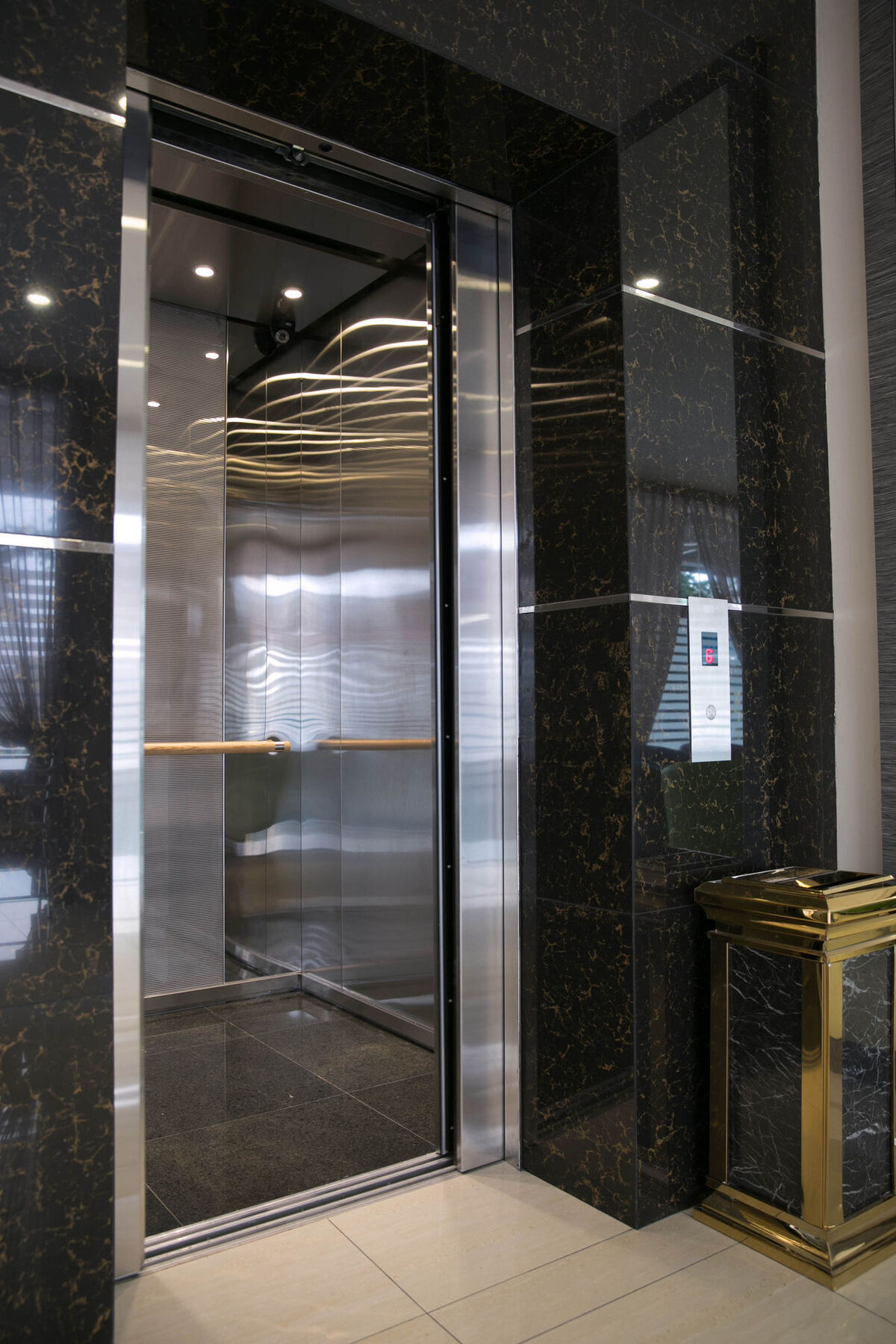 Gl Hotel Kluang Buitenkant foto