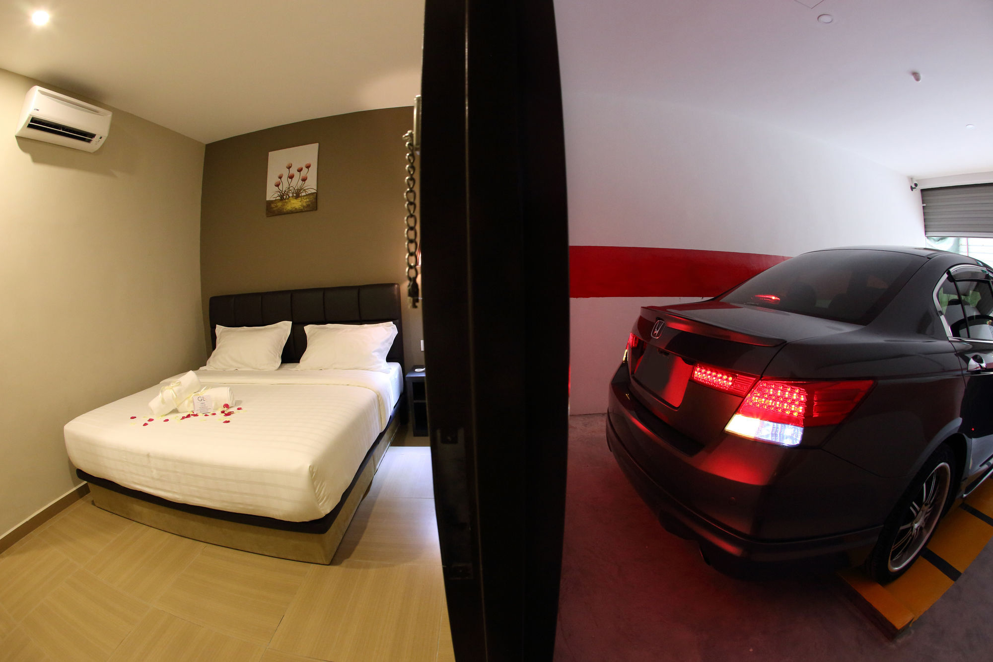 Gl Hotel Kluang Buitenkant foto